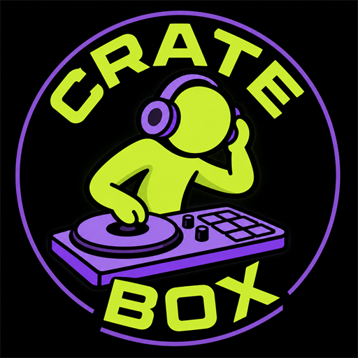 Crate Box logo
